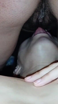 I Sit on Her Face and Rub My Vagina Against Her Tongue Until I Cum