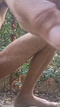 Eu Adoro Gozar No Meio Da Estrada Na Mata