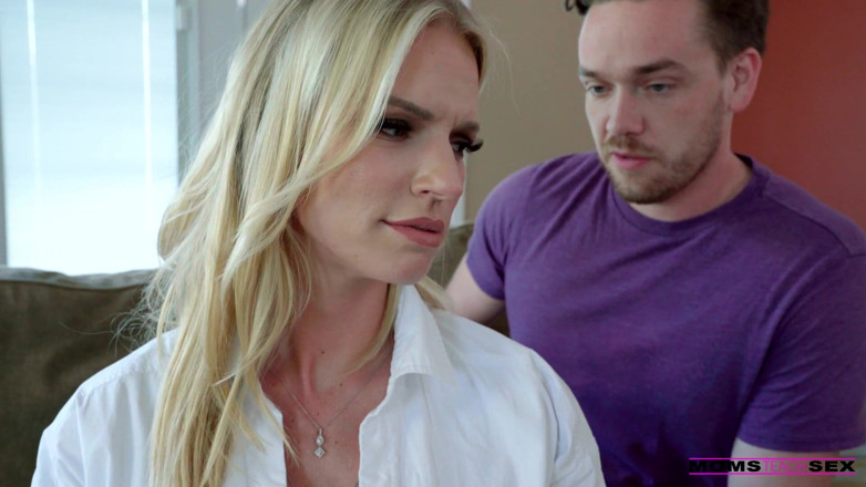 Moms teach sex: Sich um stiefmutter kümmern - S12: e3