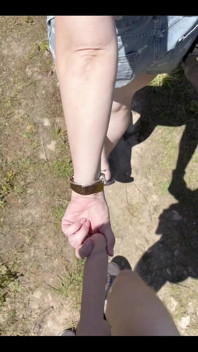 Went for a Walk