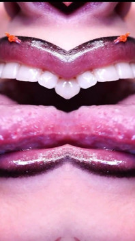 In This Captivating Video, You'll Be Treated to a Feast of Sights: the Giantess's Luscious Lips