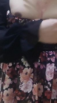 Domácí Otrok Sissy Jade chce být s hračkami