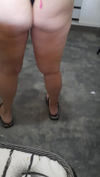 Come Eat This Big Ass