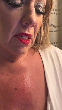 MILF Cardiac Event Fantasy Role Play with Paramedic