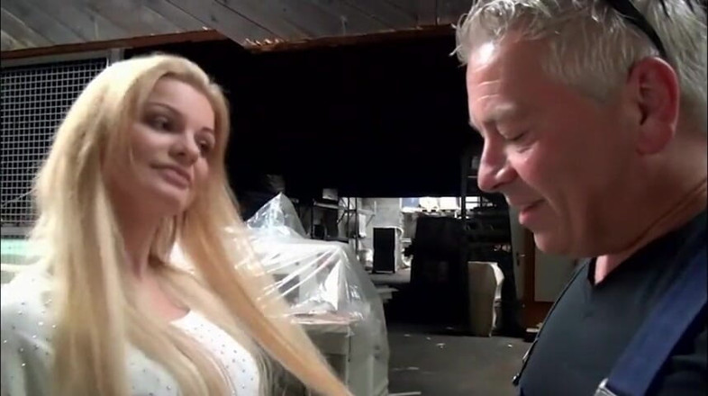 Deutschland porn: Niemieckie gwiazdy seksu. Vol # 04 - (Cały film)