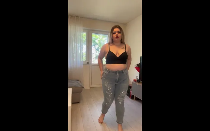 Your fantasy studio: Tight Jeans, Loose Gas: Fart Walk