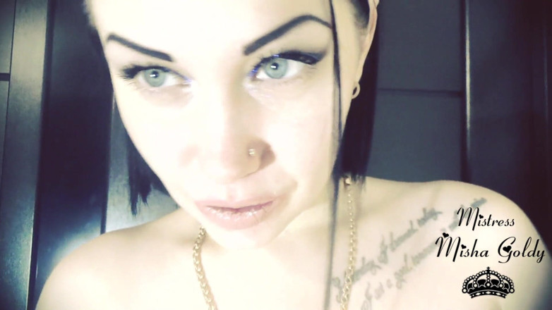 Goddess Misha Goldy: Son môi Beide &amp; Sục bóng