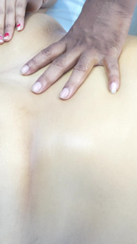 Desi Bhabhi Massage and Anal Sex Sexy Audio
