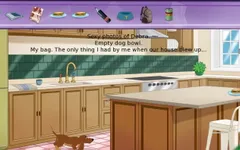 Le secret de la maison - partie 8, décolleté profond, par Foxie2k