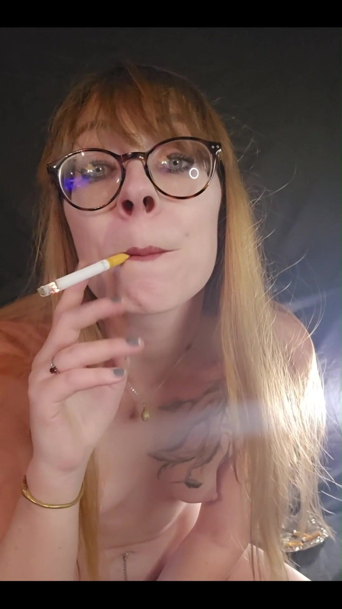 MistressThrope: How Much Smoke Is in My Lungs