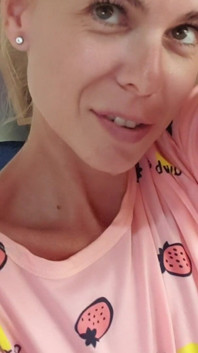 Do You Think Am I Cute in My Pink Pajamas?