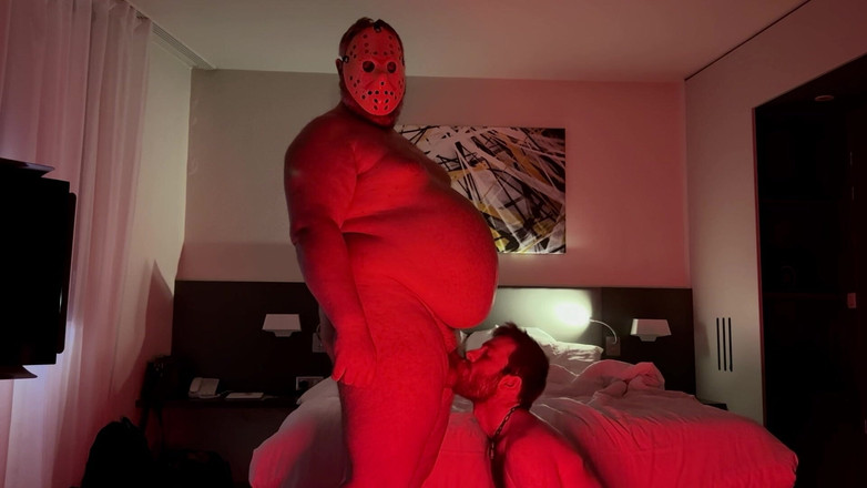 Mart_the_cat: Gran regalo de Halloween