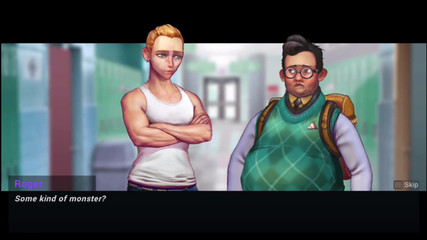 Johannes Gaming: Taffy Tales část 7: má úžasné tělo