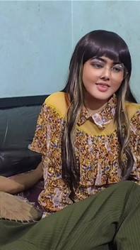 Güzel Hintli bangla sadia yeni video