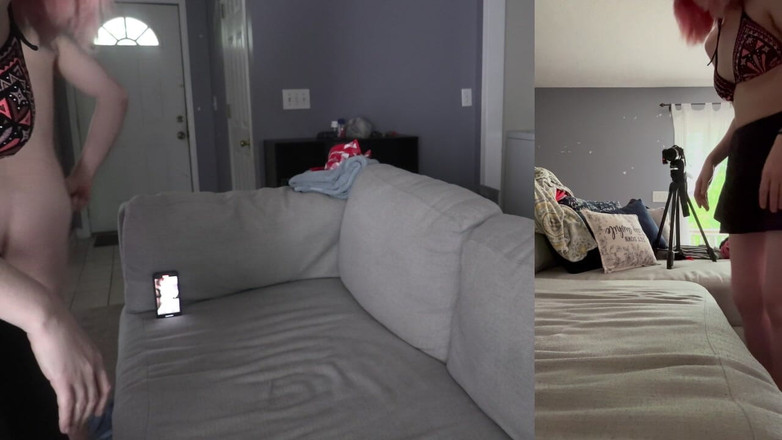 IntimateIsles: Cosplay Bondage