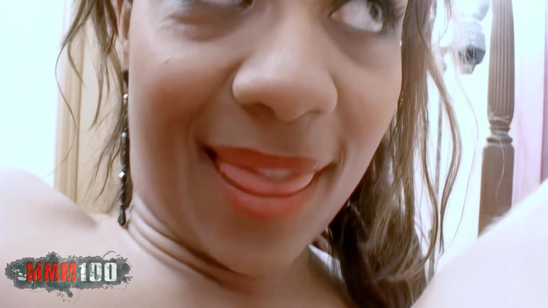 BBC and Interracial: Dunia-Montenegro: estrella porno brasileña con gran culo hardcore