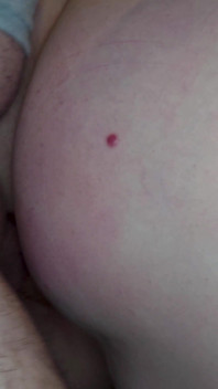 PAWG Teen Gefickt Riesigen Herzförmigen Arsch