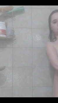 Water and Soap Equal Soapy Bath
