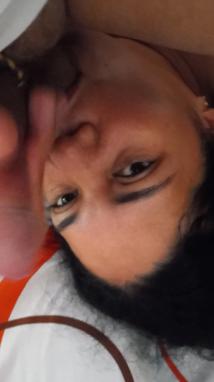 Valkyrie and Luigy Couple: Lahodné kouření od mé přítelkyně, která miluje sání