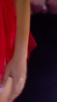 Goon Room Devil in the Red Dress