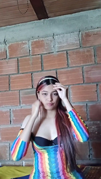 Yuliethgomez Dives Deep Into Anal Fantasy