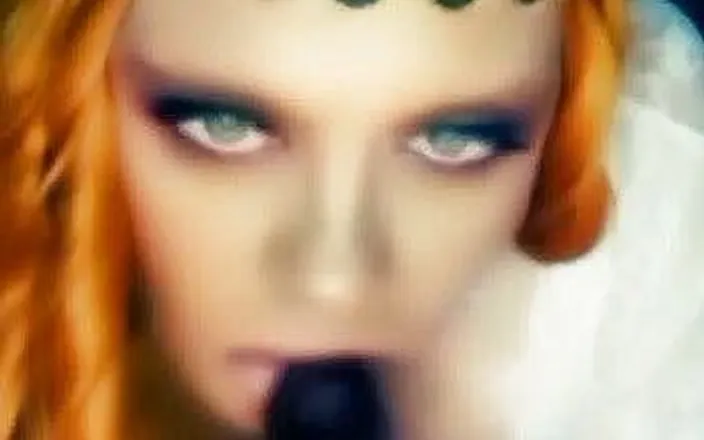 Leela Wong: BBC deepthroat blowjob. (PMV)
