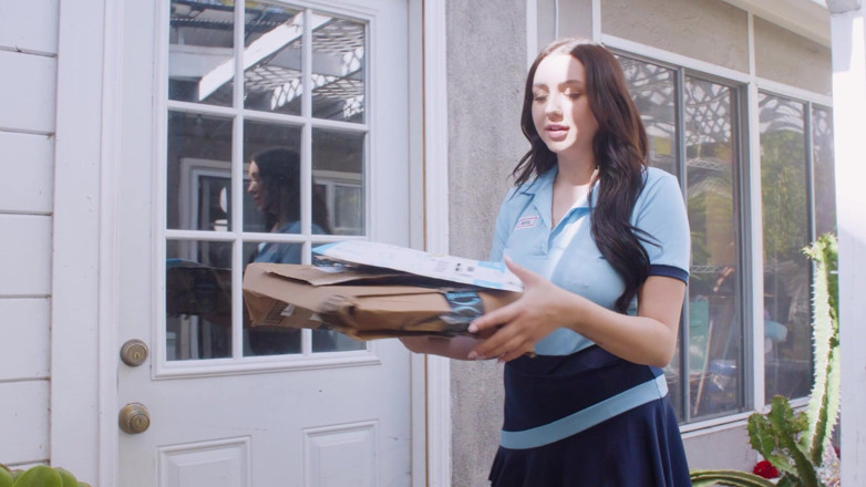Little Puck: Deliver Us Your Package! Horny Postal Girls Virtual Sex