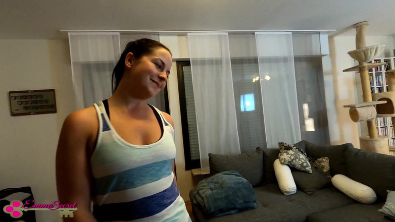 Emma Secret: Солодощі, інакше буде сперматозоїди!