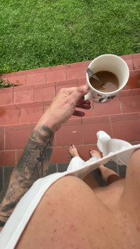 One Little Coffee?