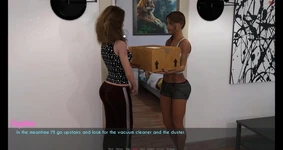 Uma esposa e madrasta parte 59