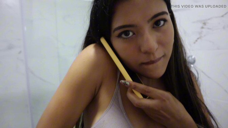 Solo_incognita: My Stepsister Grabs My Cock While Talking to Her Stepmom