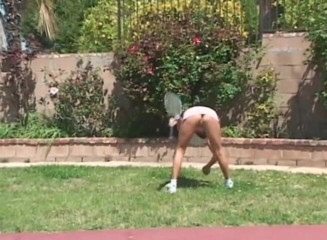 MILF my Cock: Fucking after a lost tennis match