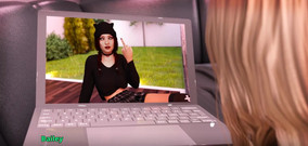 Miss Kitty 2K: WVM - Bahagian 240 - Membetulkan hubungan yang rosak oleh Misskitty2k