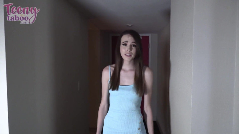 Teenytaboo: Brooke Johnson stepdaughter taboo