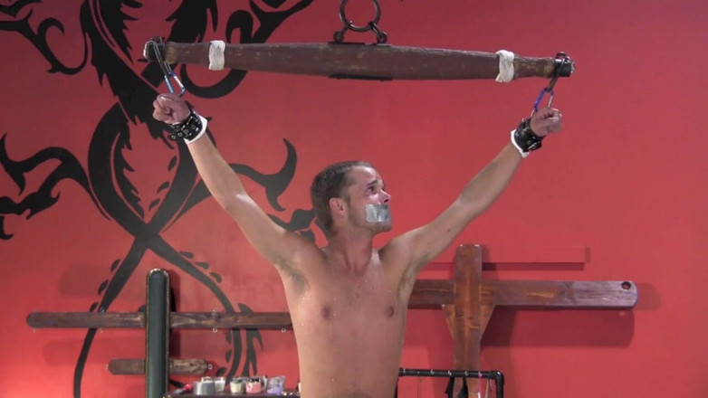 Dream Boy Bondage: Capturados - capítulo 5