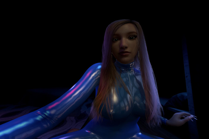 SwitchViewVR: Paní Jezdí Na Vašem Penisu - POV