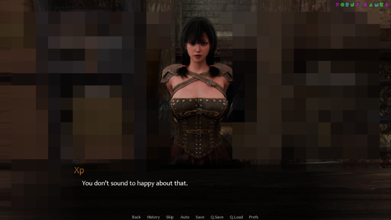 Porny Games: Him von Kabuki - Besamung der Melkdame, girlfriendlearns zum handjob 6