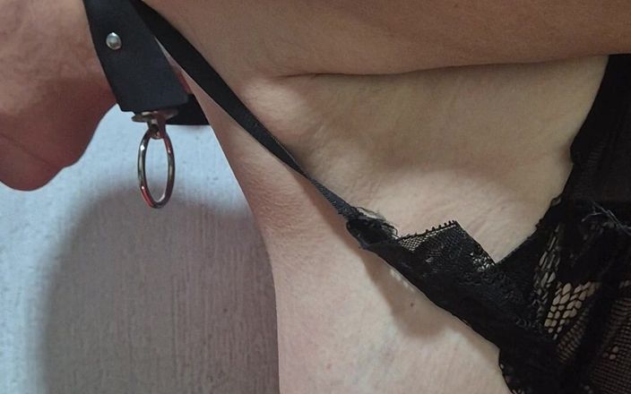 Submissive Susanna: Nuevo experimento con pollas afiladas Mis pechos realmente lo van...