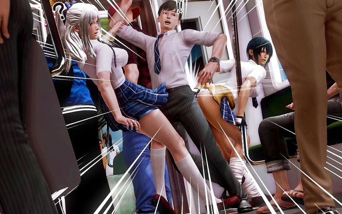 Joystick Cinema: Waifu Academy -(adegan takamura)- pt 01