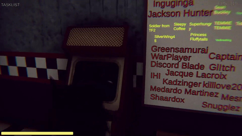 LewdArcade: Noční směna na Fazclaire's Noční klub Porno Hra [část 01 - Test] Sexuální...