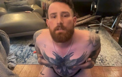 Dirtytrisha: Třesení a roztahování mé prdeli