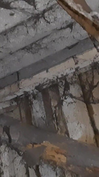Village Girl Masturbates Hotly in a Cold Barn
