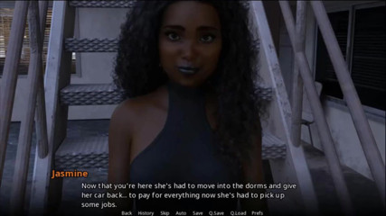 Visual Novels: WVM Star University, partea 77