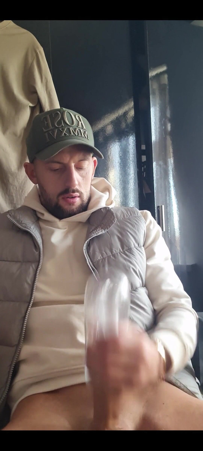 Englishtom20vip: Pocket Pussy Wank