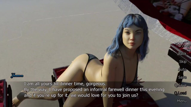 Johannes Gaming: สาวเอเชียชวนผมเข้าไปแล้วผมแตกในคัพเค้ก