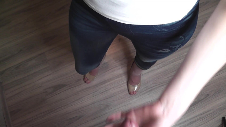 Amateur_fetish: Vorhautspiel nach dem orgasmus