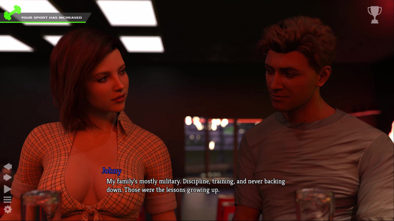 Kitty Gamer: B.e.s.t 10 Ive tráví nějaký čas s Julií