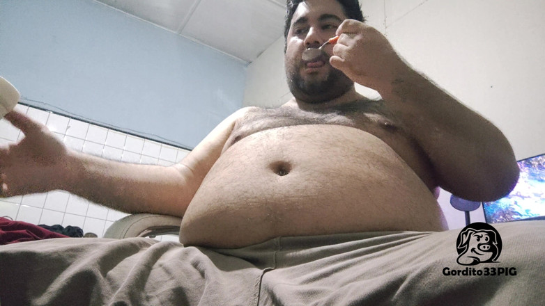 Gordito33PIG: Zmrzlina s vepřovým tukem