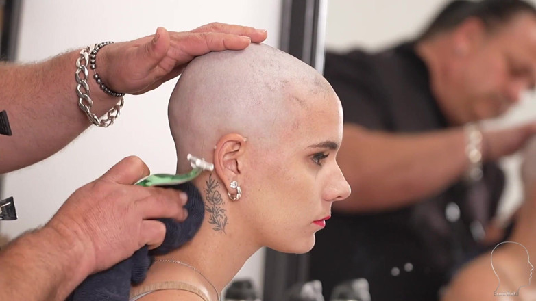 Euro Bald: Katya