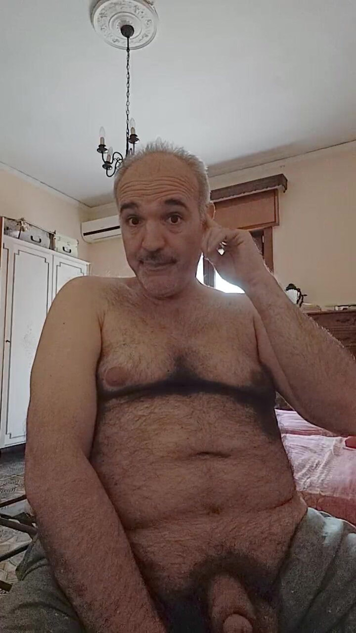 Setesesso7: Chcesz ojczyma tego penisa świni